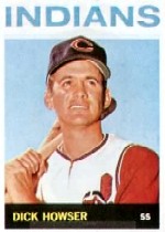 1964 Topps Baseball Cards      478     Dick Howser